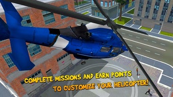 Imagen 0 para City Helicopter Flight Si…