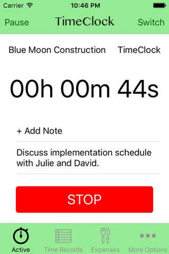 Image 0 for TimeClock Connect - Time …