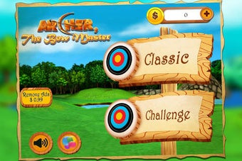 Image 0 for Archer the Bow Master
