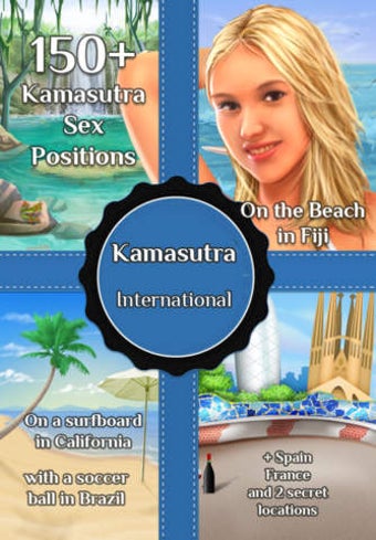 Image 0 for KamaSutra 150+ Positions …