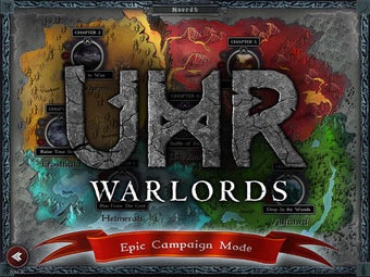 Image 0 for UHR-Warlords