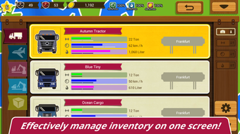 Image 1 for Logis Tycoon Evolution