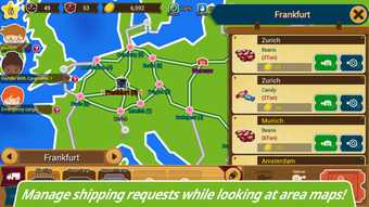 Image 2 for Logis Tycoon Evolution