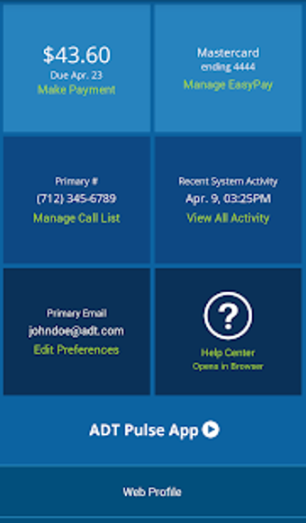 Imagen 3 para MyADT: ADT Customer Servi…