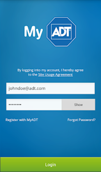 Imagen 0 para MyADT: ADT Customer Servi…