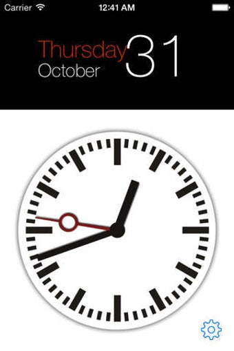 Image 0 for Station Clock