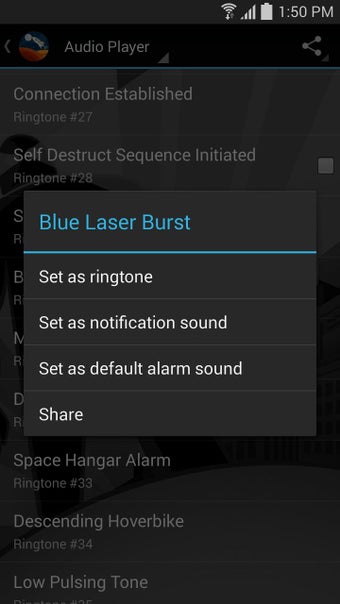 Imagen 2 para Best Science Fiction Ring…