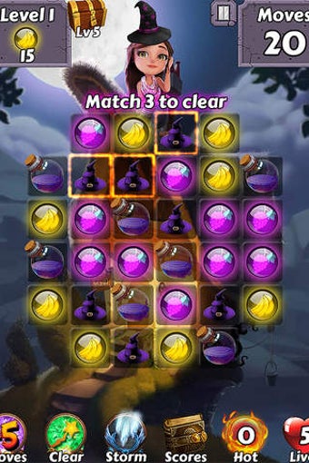 Imagen 0 para Bubble Girl Soda Witch - …