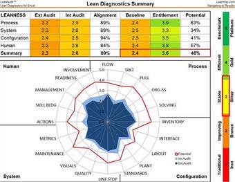Image 0 for Leanaudit