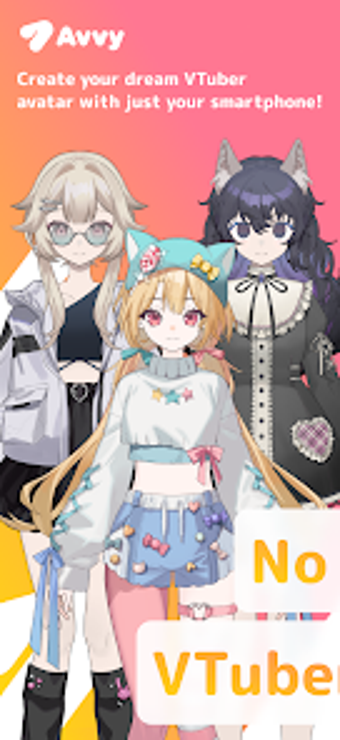 Image 0 for Avvy  VTuberAnime Avatar