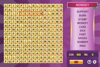 Image 0 for Word Search II