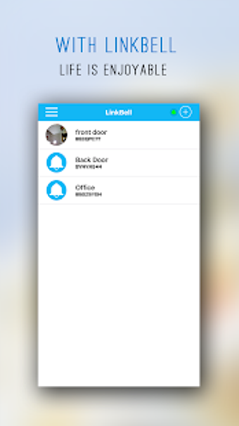 Imagen 1 para LinkBell-smart wifi doorb…