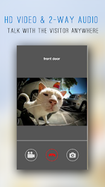 Imagen 2 para LinkBell-smart wifi doorb…