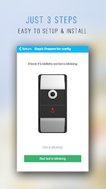 Imagen 0 para LinkBell-smart wifi doorb…