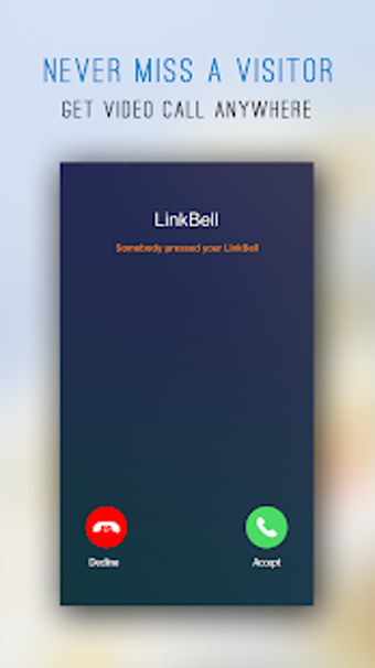 Imagen 3 para LinkBell-smart wifi doorb…