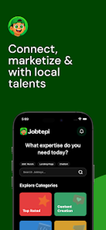 Image 0 for JobTepi
