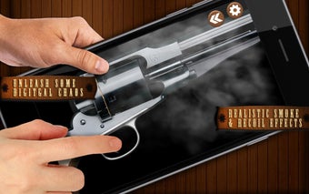 Image 1 for eWeapons Revolver Guns Si…