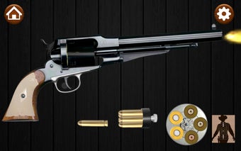 Image 1 for eWeapons Revolver Guns Si…
