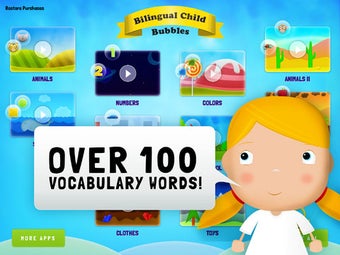 Image 0 for Learn English for Toddler…