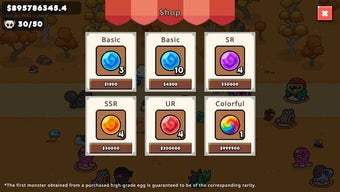 Imagen 0 para Monster Nursery