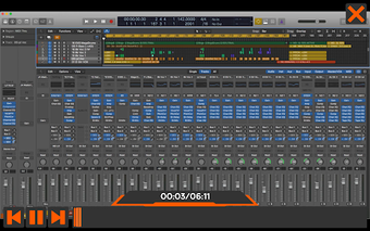 Image 1 for Advanced Metering - Audio…