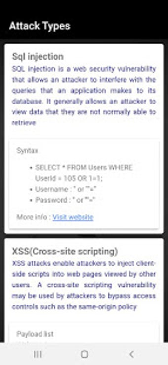 Imagen 0 para Cyber Hack