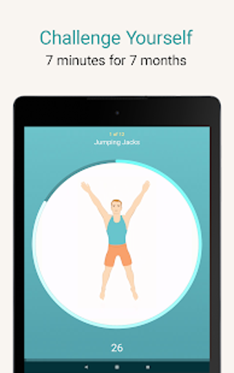 Image 0 for 7 Minute Workout