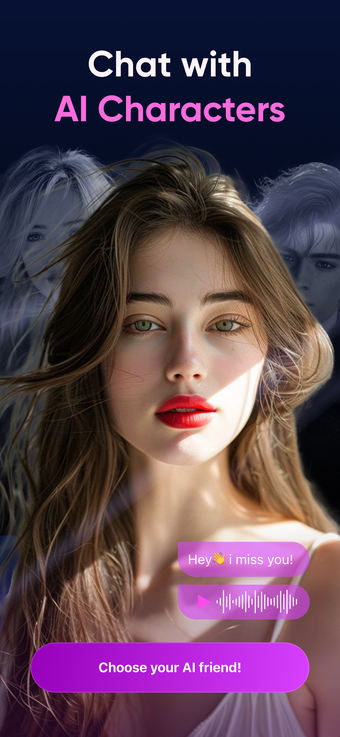 Imagen 0 para Laixen: Chat with AI Char…