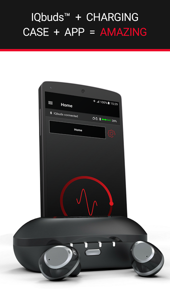Imagen 1 para IQbuds