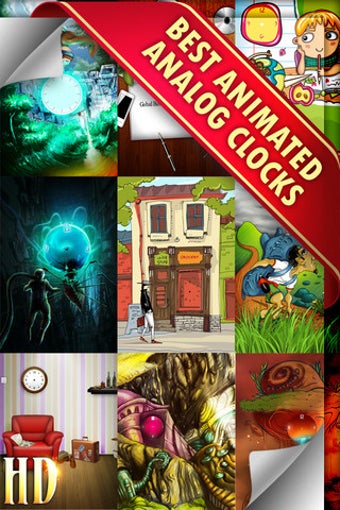 Image 0 for Analog Clock Pro+