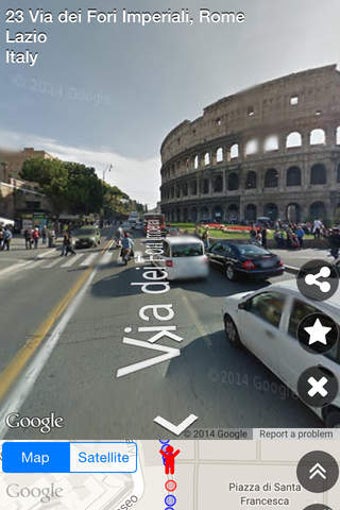Image 0 for Explorer for Google Stree…