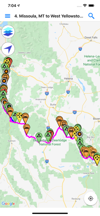 Image 2 for Bicycle Route Navigator