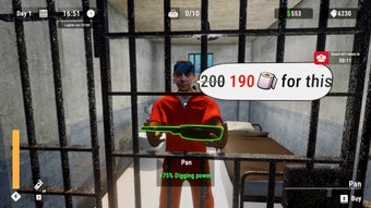 Image 0 for Prison Escape Simulator: …