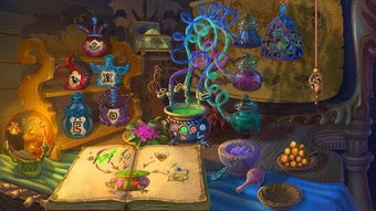 Imagen 0 para Witch's Pranks: Frog's Fo…