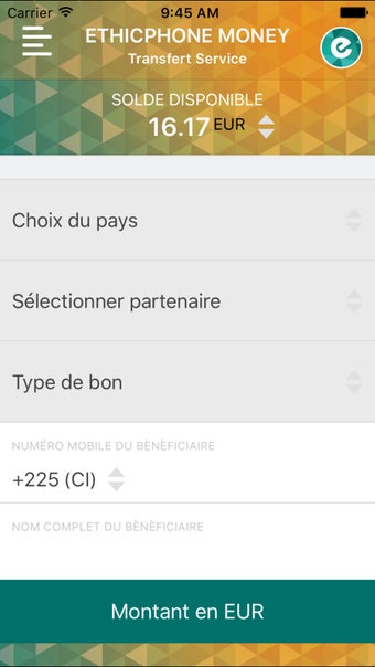 Image 2 for EthicPhone Money