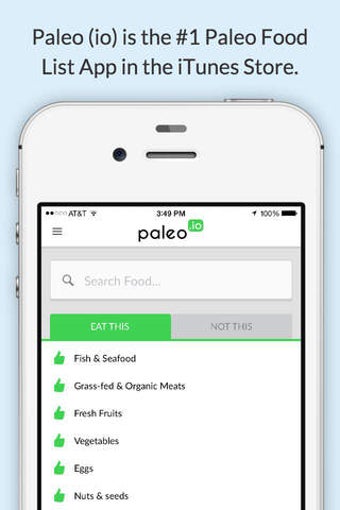 Image 0 for Paleo (io) - The Ultimate…