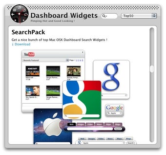Image 0 for Dashboard Widgets