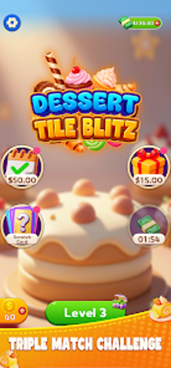 Imagen 0 para Dessert Tile Blitz