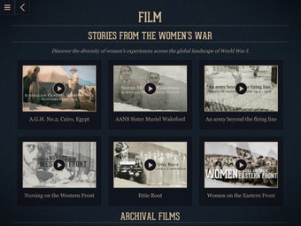 Image 3 for WW1: Women