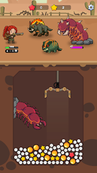 Image 0 for Claw Fight