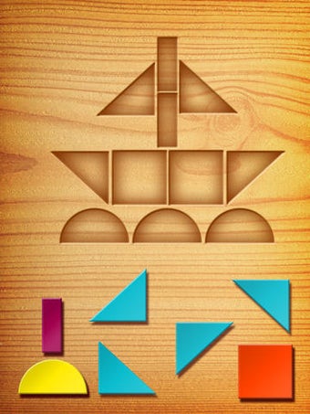 Image 0 for My First Tangrams for iPa…