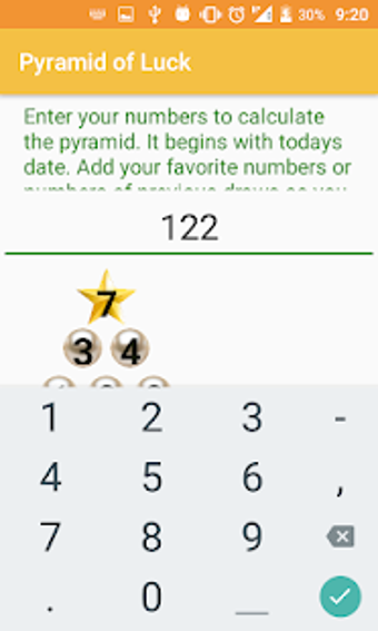 Image 0 for Pyramid of Luck