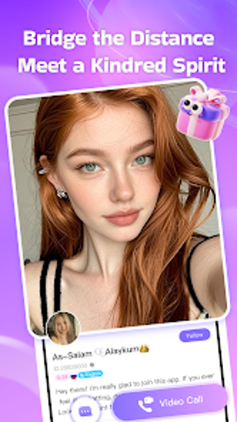 Image 0 for Diki Video Call  Chat