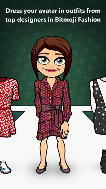 Imagen 4 para Bitmoji - Your Personal E…