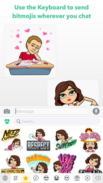Imagen 0 para Bitmoji - Your Personal E…