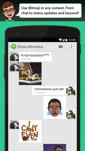 Imagen 5 para Bitmoji - Your Personal E…