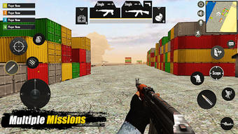 Imagen 2 para Player Battleground Survi…