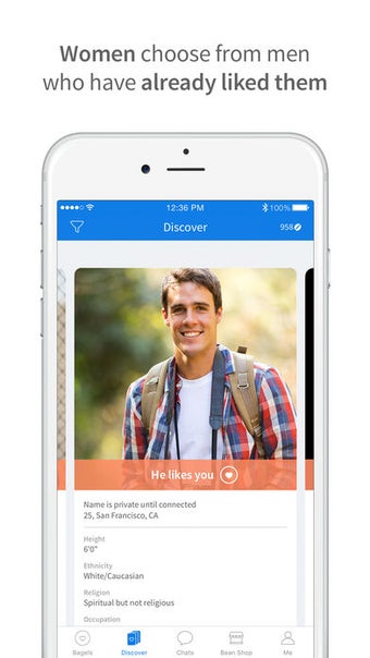 Imagen 1 para Coffee Meets Bagel Dating…