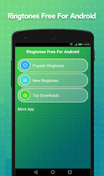 Imagen 2 para Ringtones Free For Androi…