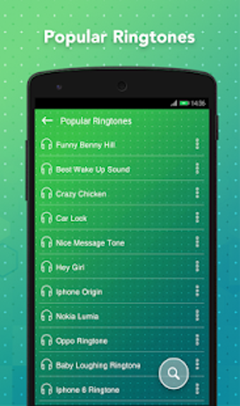 Imagen 0 para Ringtones Free For Androi…